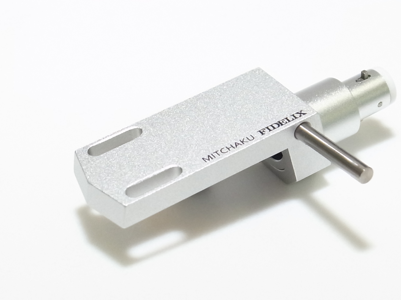 FIDELIX フィデリックス MITCHAKU K HEAD SHELL 世界初の密着ヘッドシェルの軽量モデル 自重14.75ｇ