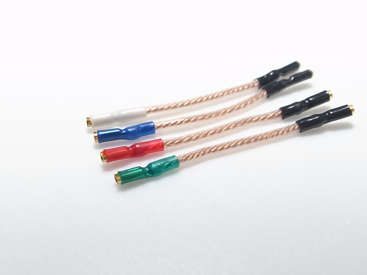 KS-Remasta LW-4000MR 異種OFCハイブリッド シェルリードワイヤー