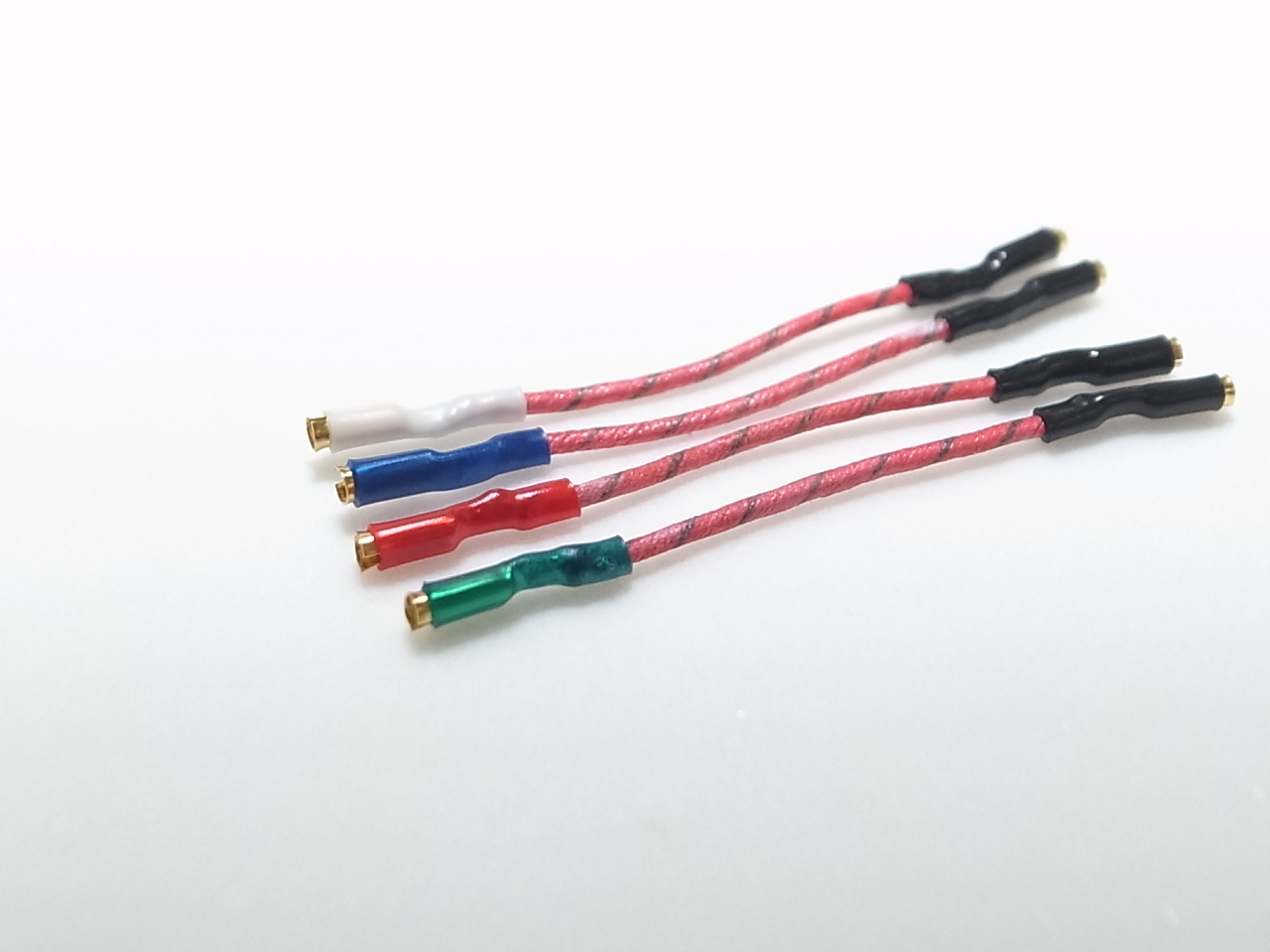 KS-Remasta VWS-3024D 1940～60年代ウエスタンエレクトリック社製単線 シェルリードワイヤー
