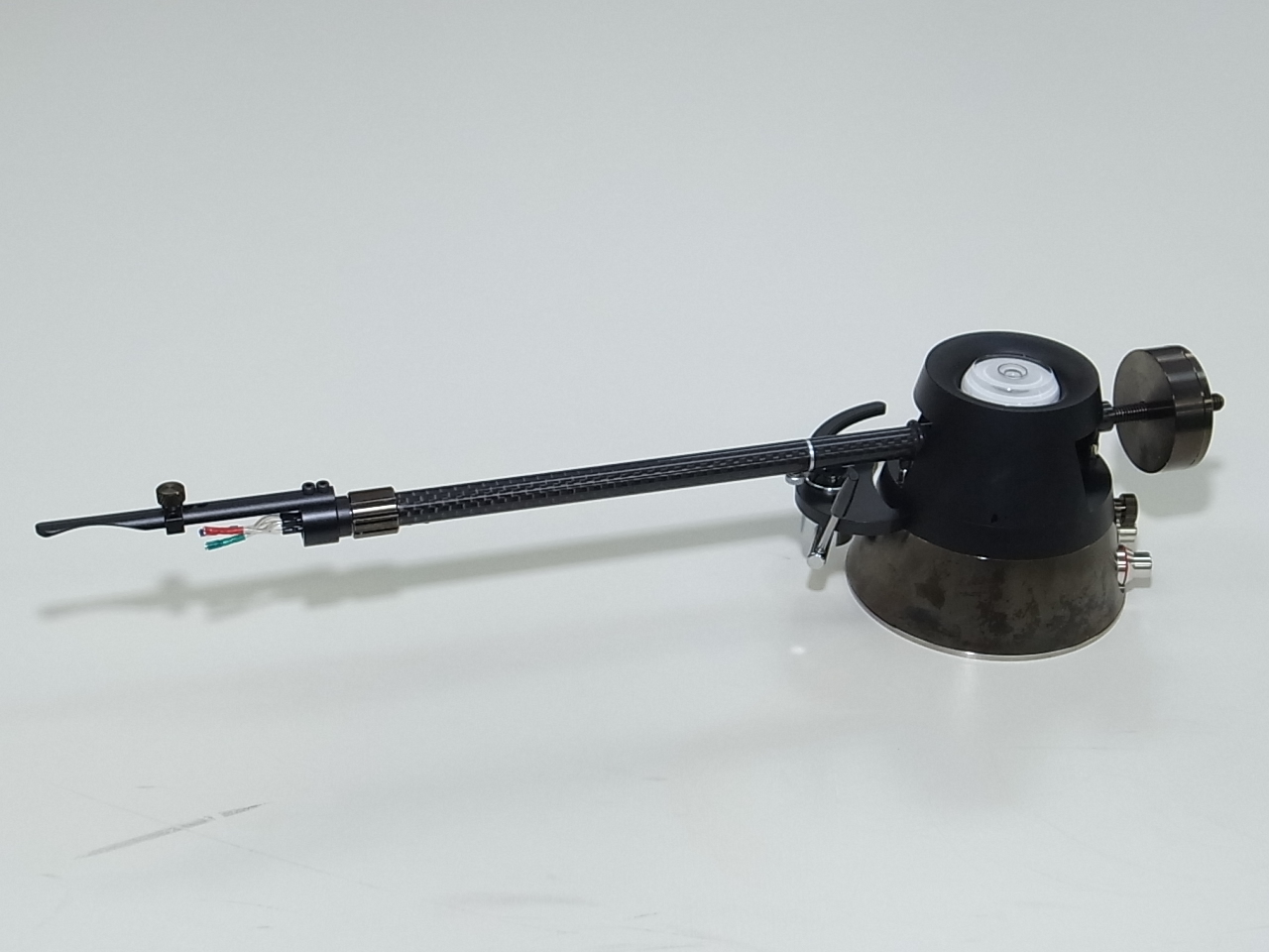 ViV laboratory Rigid Float/CB (7/9/13) オイルフロートトーンアーム 日本製