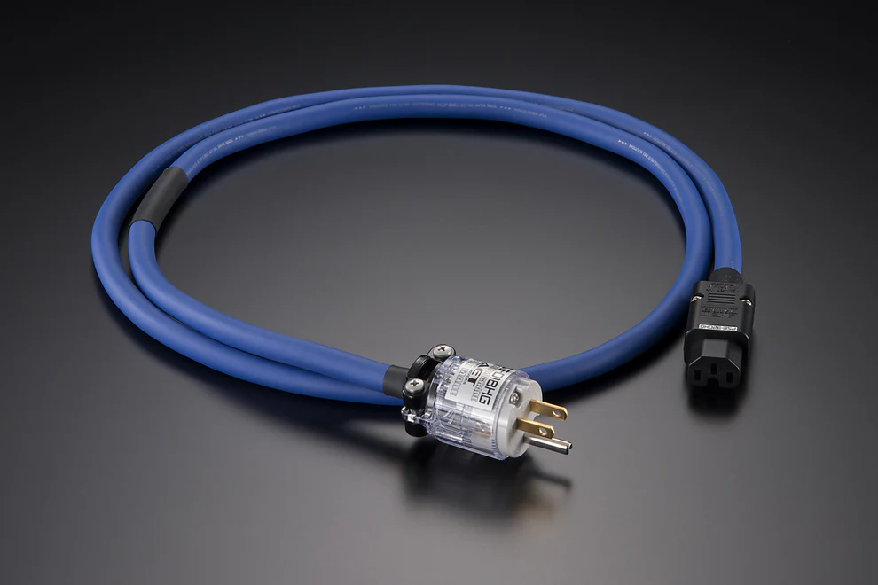 AET EVO-1302FB AC 3.0M 電源ケーブル 日本製