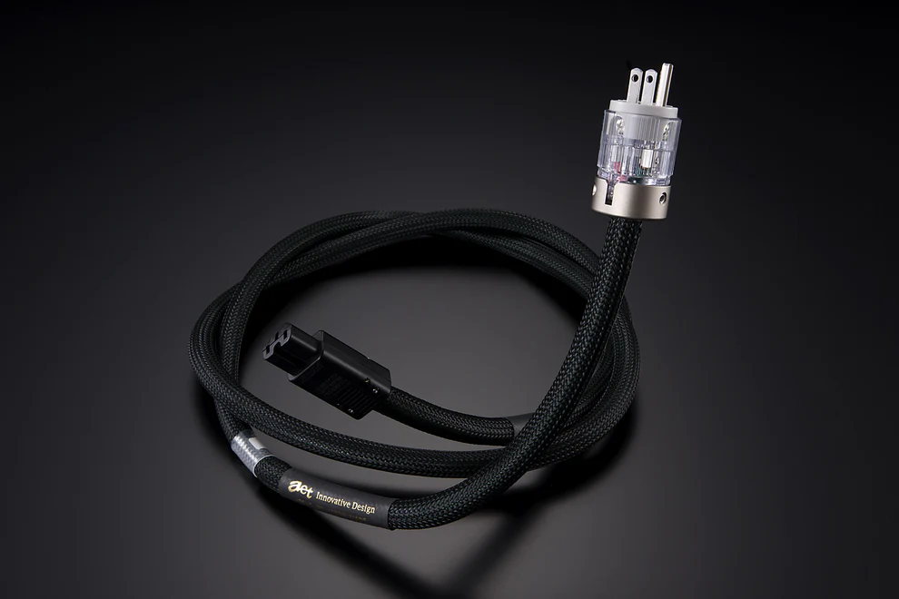 AET EVIDENCE NI AC S 2.0M 電源ケーブル 日本製