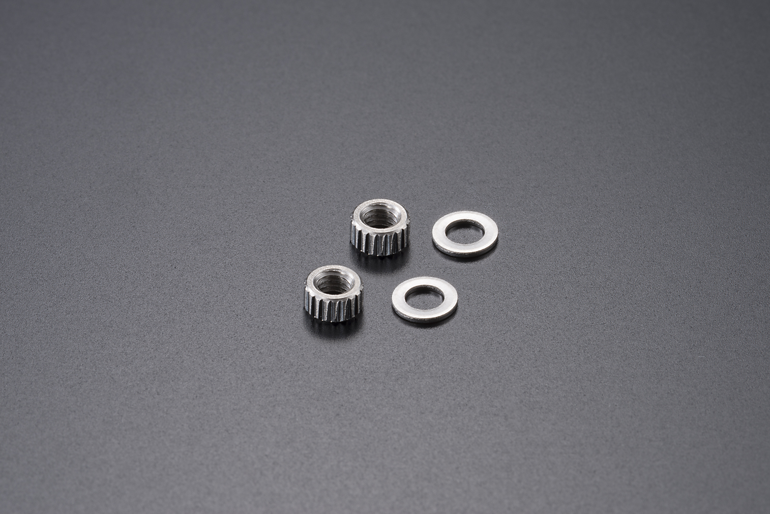 AET EVO-RN 工業用ステンレス製 カートリッジ用ナット・ワッシャー 2個 日本製