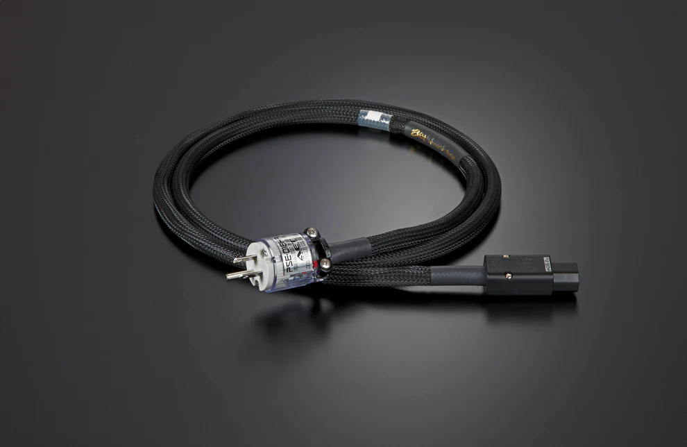 AET TSD-HP AC 1.8M 電源ケーブル 日本製