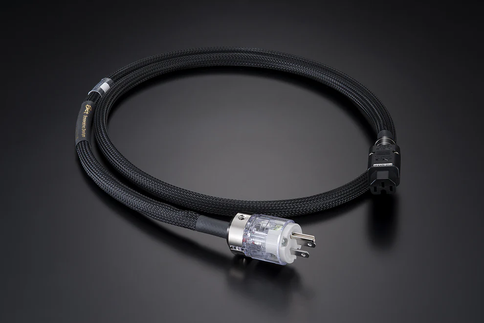 AET TSD-HR AC 3M 電源ケーブル 日本製