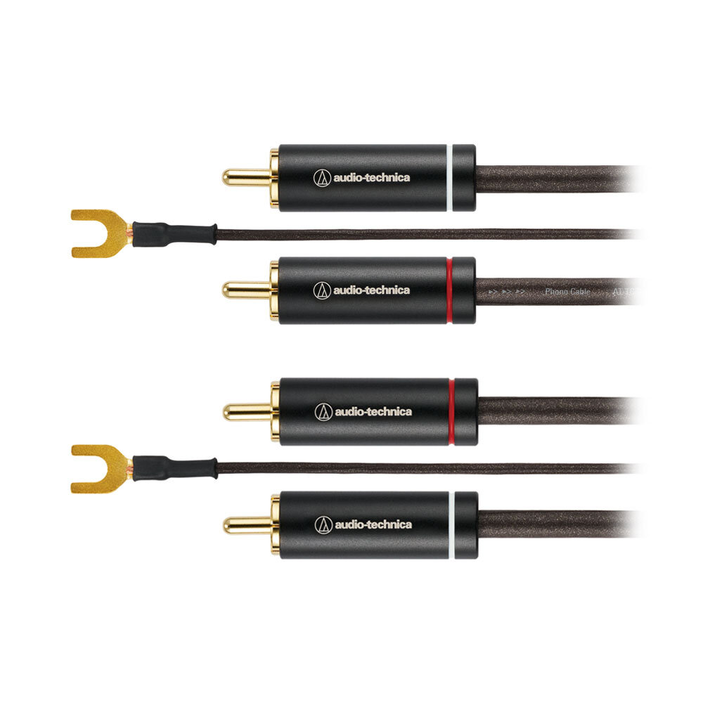 audio-technica オーディオテクニカ AT-TC300/1.2 フォノケーブル 日本製