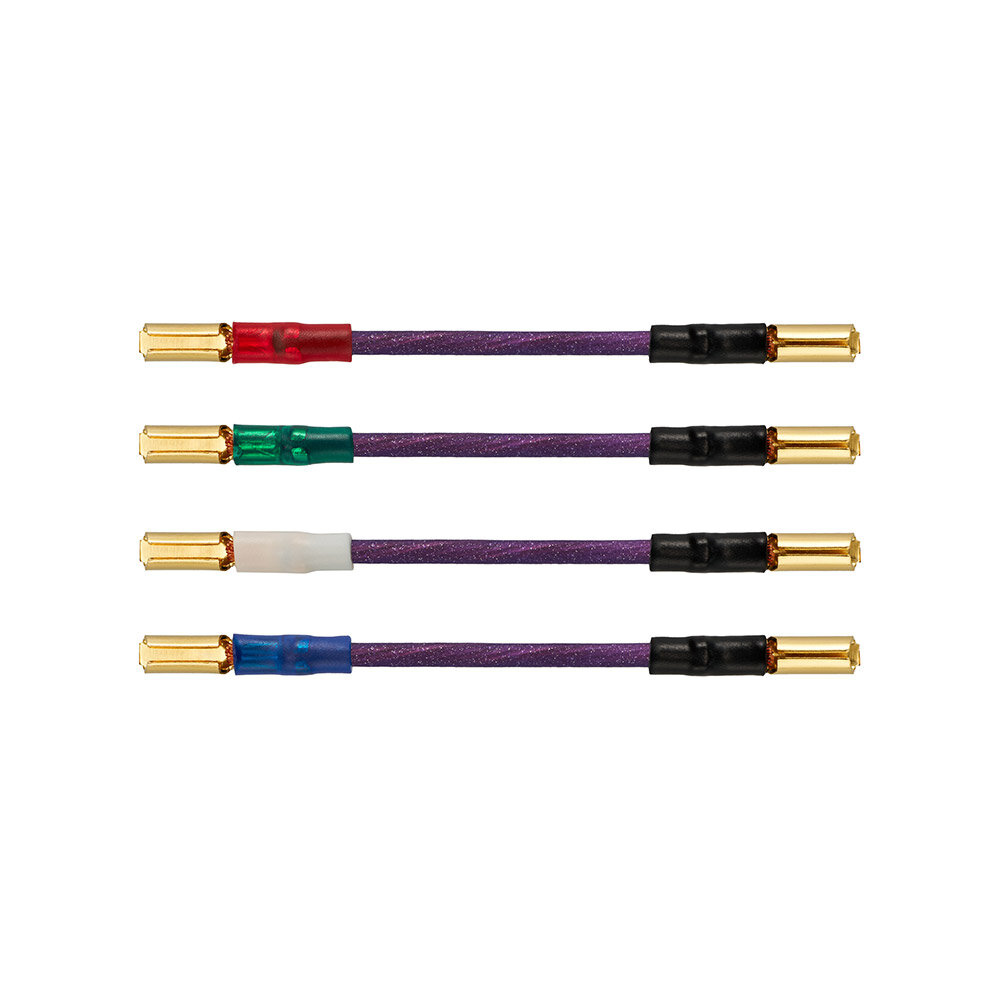 audio-technica オーディオテクニカ AT6104x カートリッジ用リード線 日本製