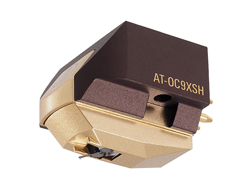 Audio-Technica オーディオテクニカ AT-OC9XSH MCステレオカートリッジ