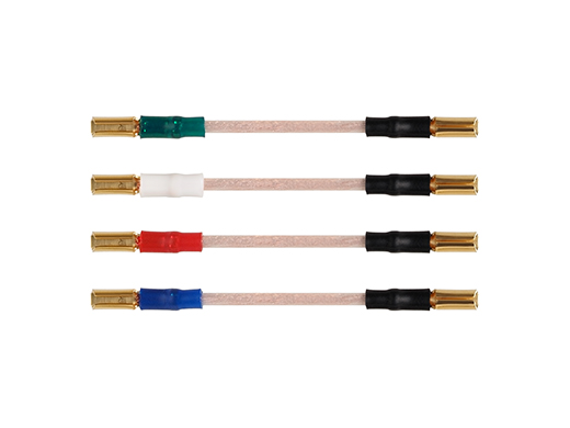 Audiotechnica オーディオテクニカ AT6108 6N-OFCを採用したカートリッジ用リード線