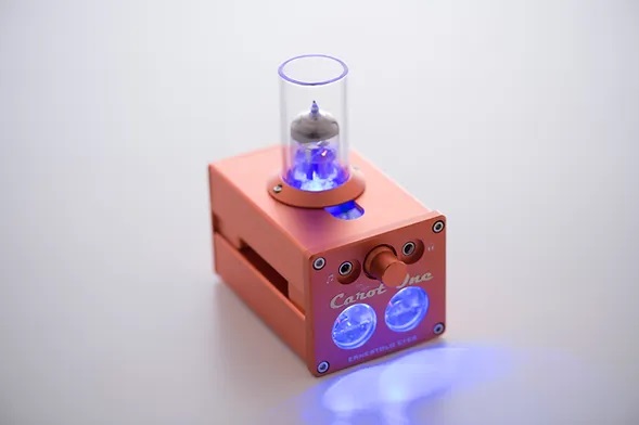 Carot One ERNESTOLO EYES インテグレーテッド・アンプ