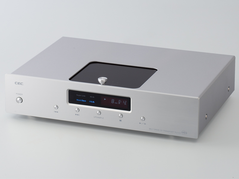 CEC TL3 3.0 ダブル ベルトドライブ CDトランスポート 日本製