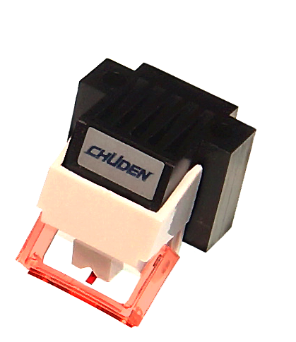 CHUDEN 中電 MG-3605 高出力MMカートリッジ 接合ダイヤ丸針 日本製