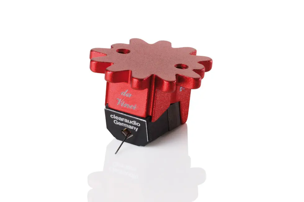 clearaudio クリアオーディオ  da Vinci V2 MCステレオカートリッジ