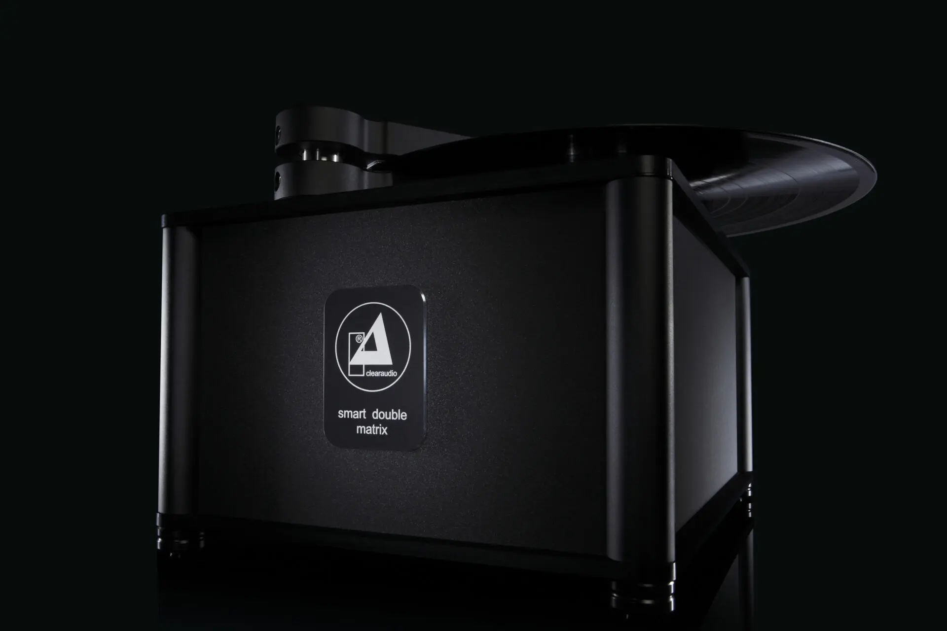 clearaudio クリアオーディオ smart double matrix レコードクリーニングマシン