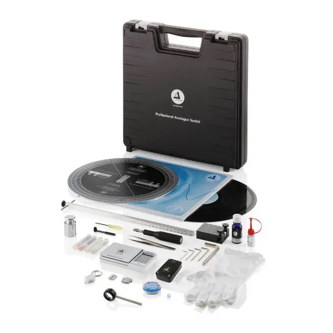 clearaudio クリアオーディオ Professional Analogue Toolkit プロフェッショナル・アナログ・ツールキット