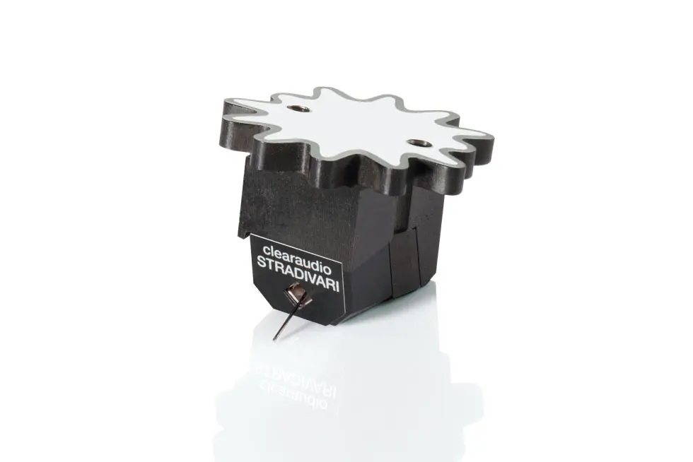 clearaudio クリアオーディオ Stradivari V2 MC MCステレオカートリッジ