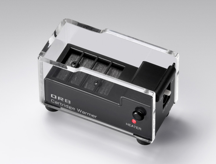 Cartridge Warmer