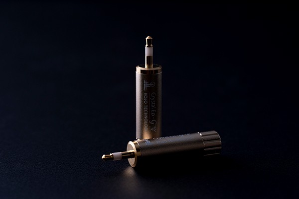 KOJO 光城精工  Crystal EpT3-G ×2 超コンパクト!! スティック型仮想アース!