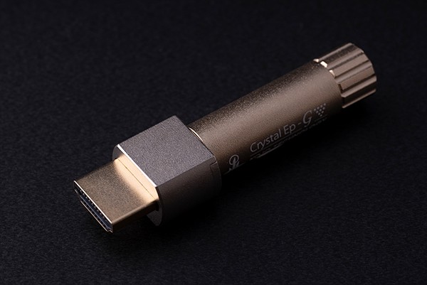 KOJO 光城精工 Crystal EpHA-G  超コンパクト!! スティック型仮想アース!