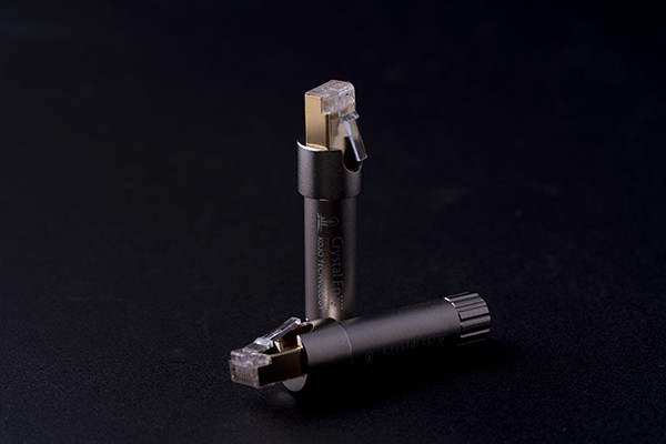 KOJO 光城精工  Crystal EpL×2 超コンパクト!! スティック型仮想アース!