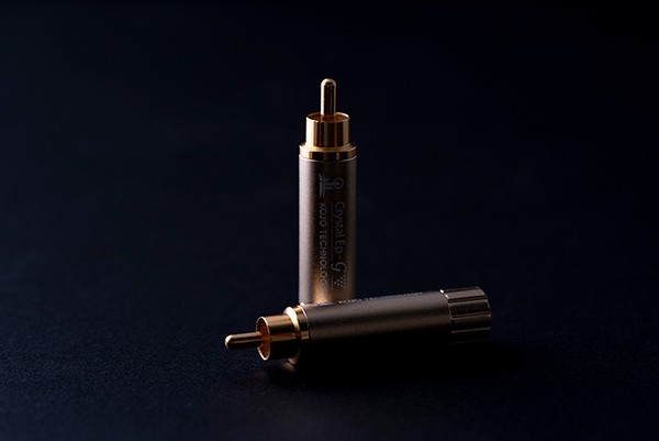 KOJO 光城精工  Crystal EpR-G ×2  超コンパクト!! スティック型仮想アース!