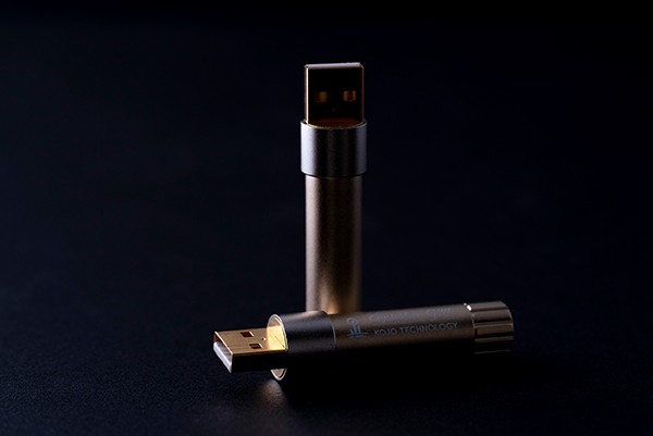 KOJO 光城精工 Crystal EpUA-G×2  超コンパクト!! スティック型仮想アース!