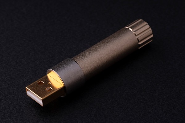 KOJO 光城精工 Crystal EpUA-G  超コンパクト!! スティック型仮想アース!