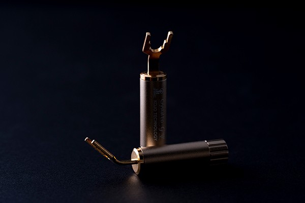 KOJO 光城精工 Crystal EpY-G×2  超コンパクト!! スティック型仮想アース!