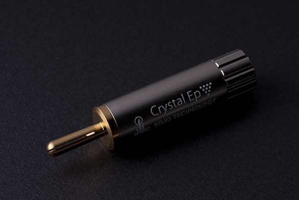 KOJO 光城精工  Crystal EpB  超コンパクト!! スティック型仮想アース!