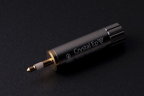 KOJO 光城精工  Crystal EpT3  超コンパクト!! スティック型仮想アース!