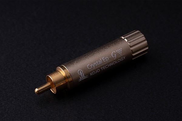 KOJO 光城精工  Crystal EpR-G  超コンパクト!! スティック型仮想アース!