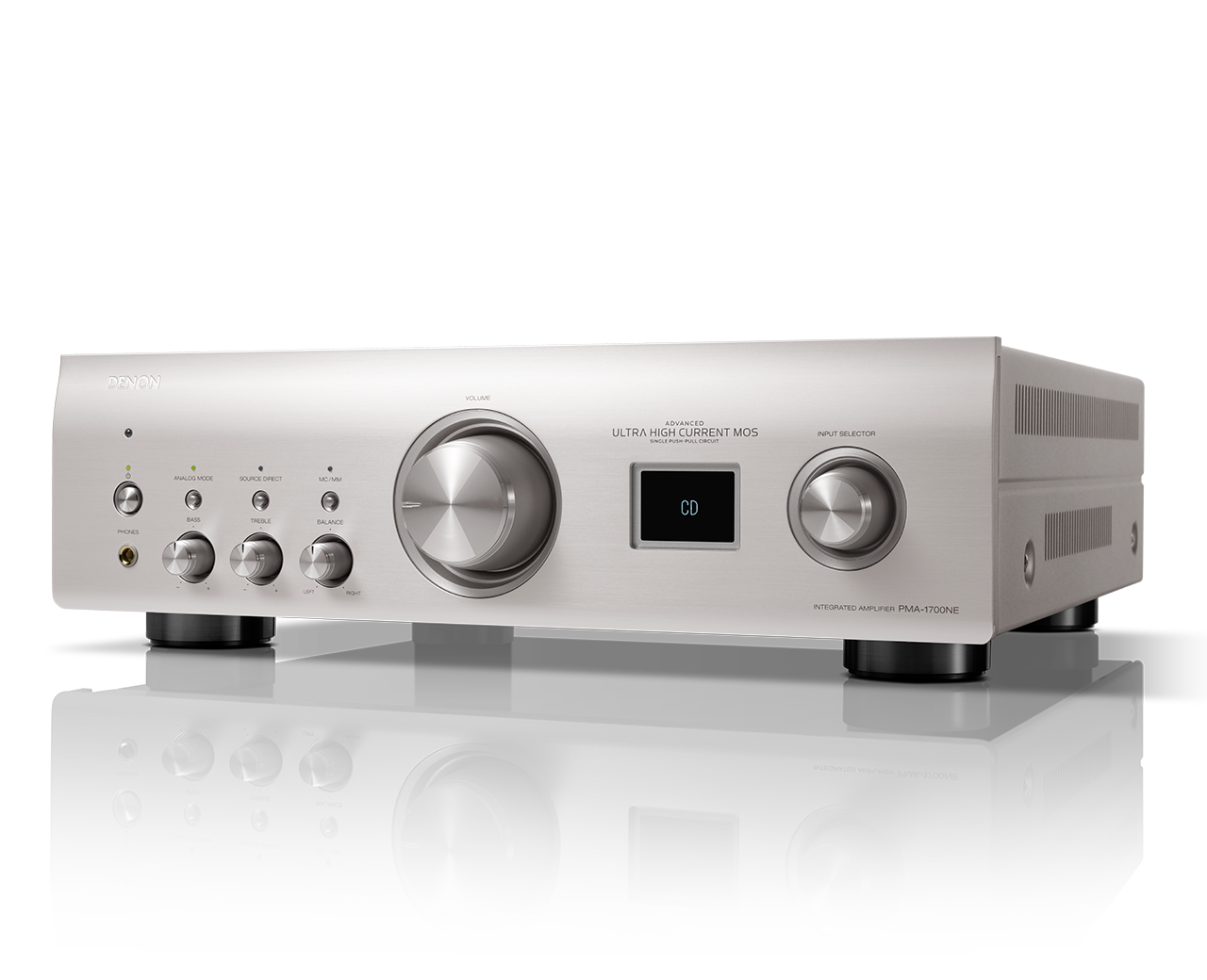DENON デノン PMA-1700NE プリメインアンプ 日本製