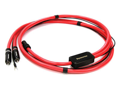 Dynavector ダイナベクター CP-1 ダイナベクター独自開発フォノケーブル 5PIN DIN-RCAピン 1.5m 日本製