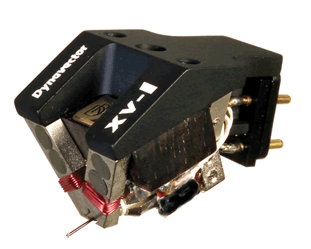 Dynavector ダイナベクター MCカートリッジ XV-1s
