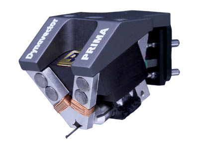 Dynavector ダイナベクター DV XV Prima MCステレオカートリッジ 日本製