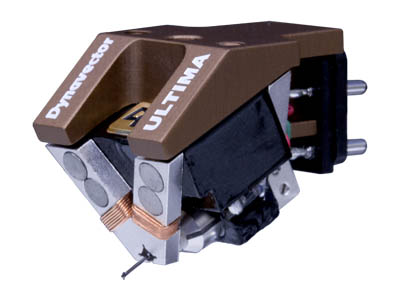 Dynavector ダイナベクター DV XV Ultima MCステレオカートリッジ 日本製