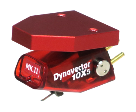 Dynavector ダイナベクター DV 10X5 MKII 高出力MCカートリッジ