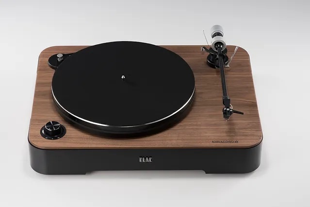 ELAC エラック Miracord 80 （ミラコード80）レコードプレーヤー