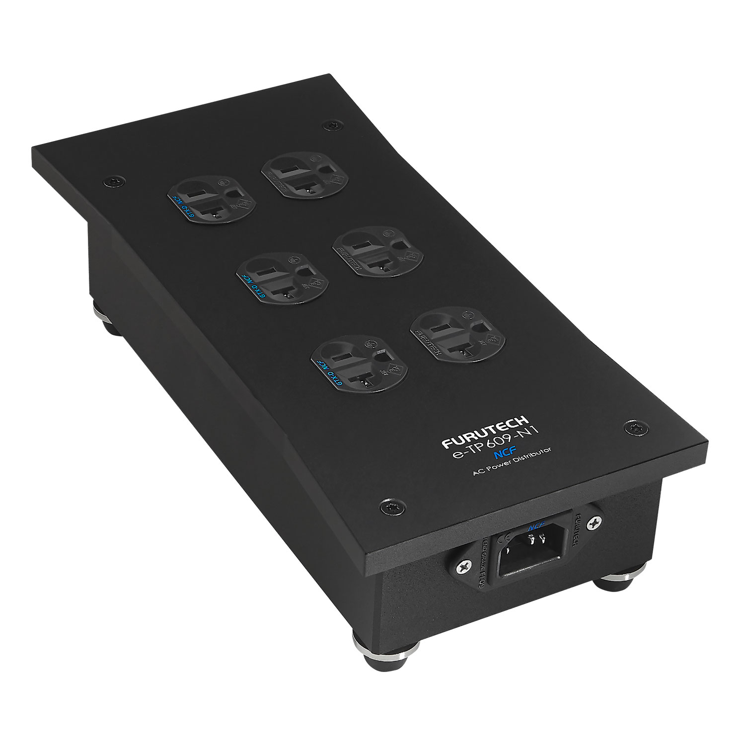 FURUTECH フルテック e-TP609 NCF-N1 電源タップ