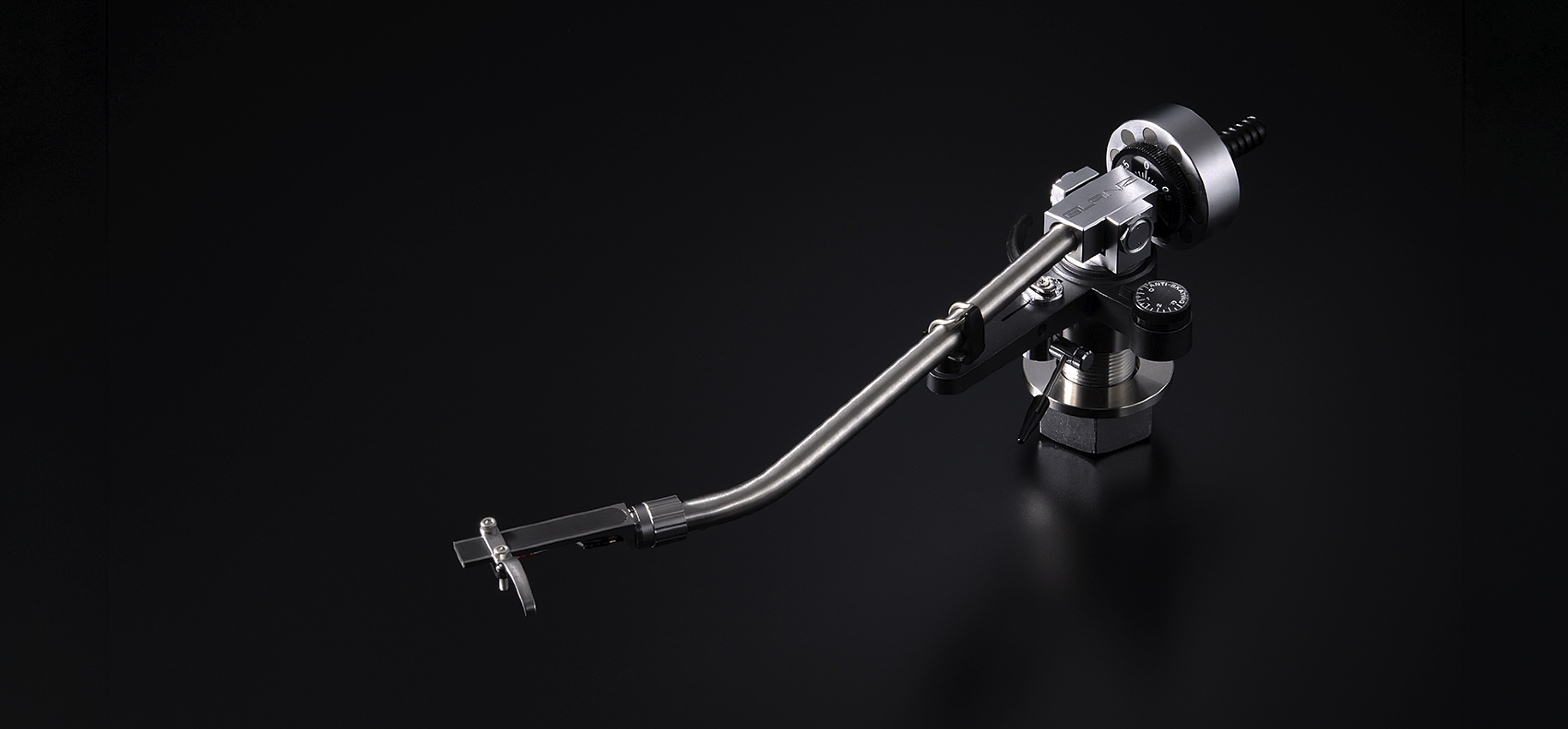 GLANZ グランツ MH-10Bt 2.0 スタティックバランス型トーンアーム 日本製
