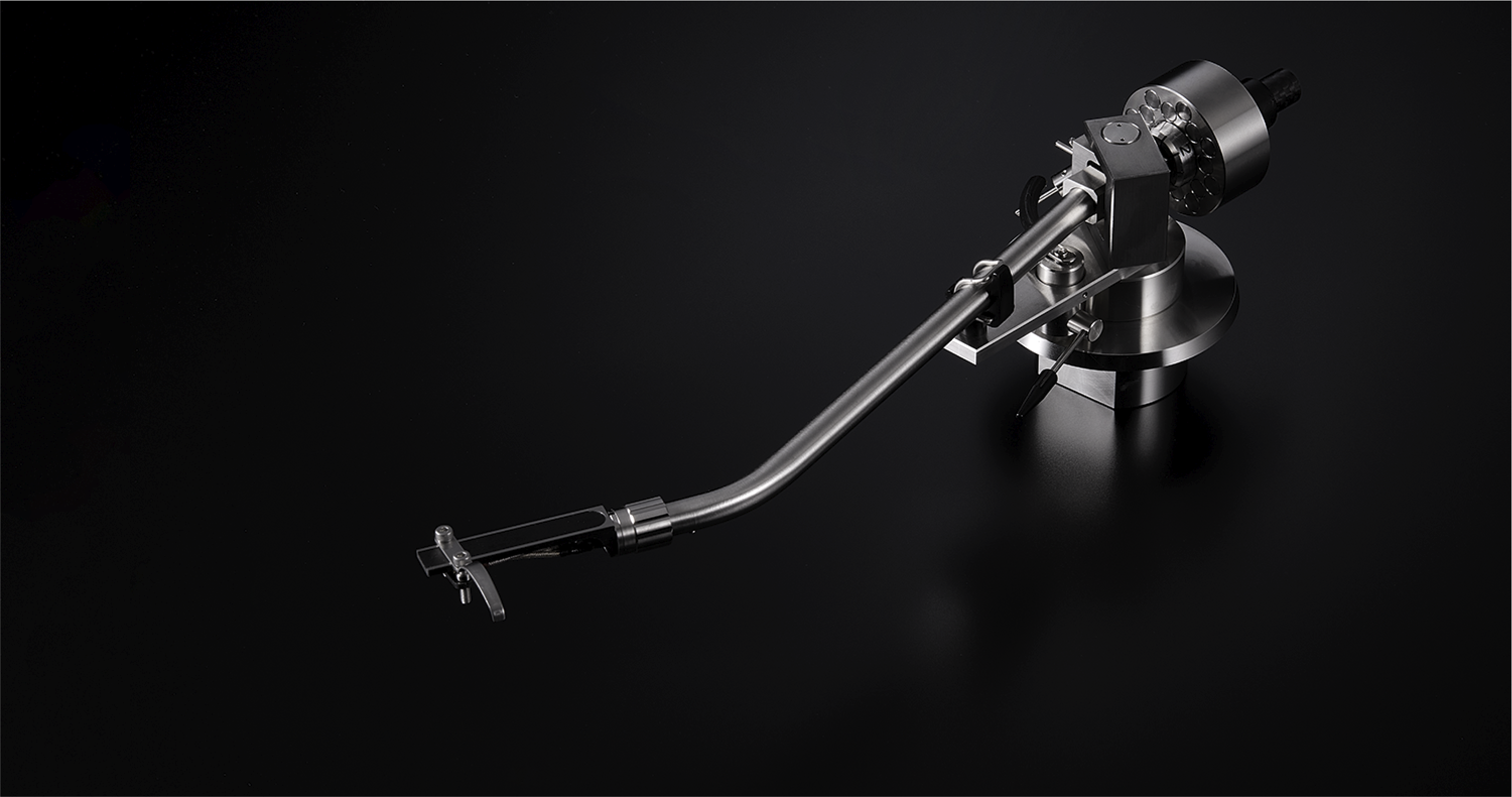 GLANZ グランツ MH-10SUS スタティックバランス型トーンアーム 日本製