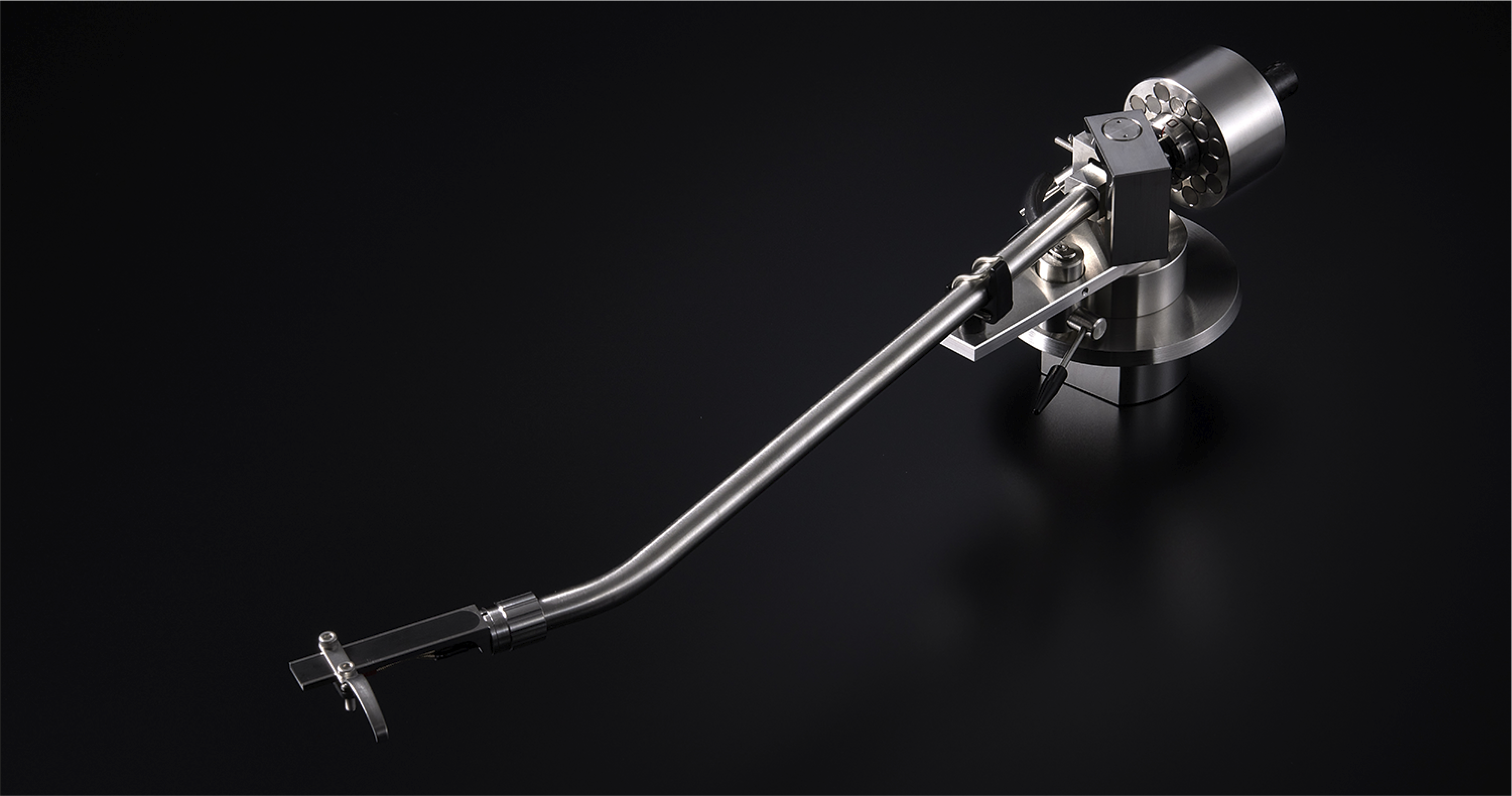 GLANZ グランツ MH-12SUS スタティックバランス型トーンアーム 日本製
