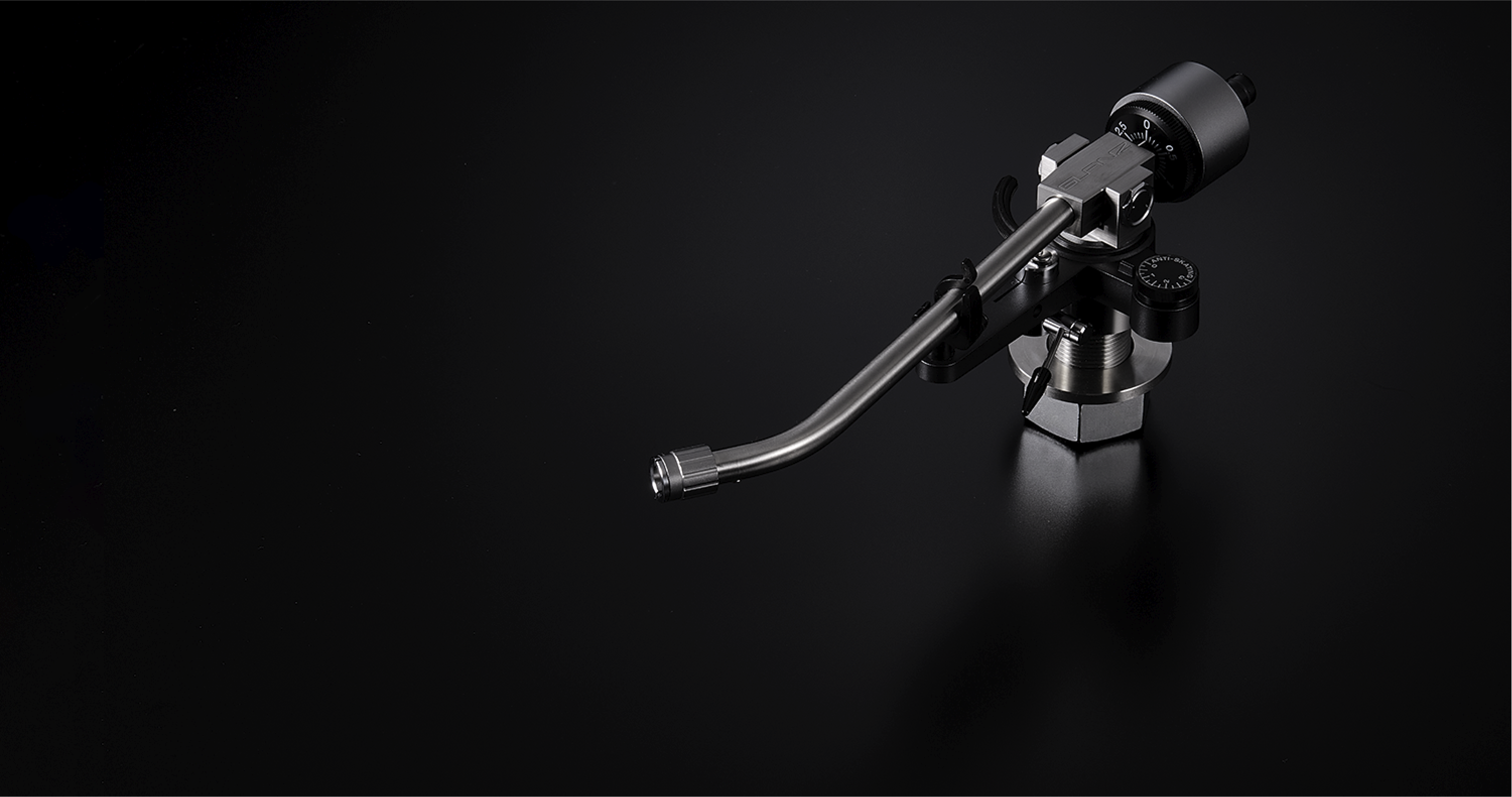GLANZ グランツ MH-9B 2.0 スタティックバランス型トーンアーム 日本製