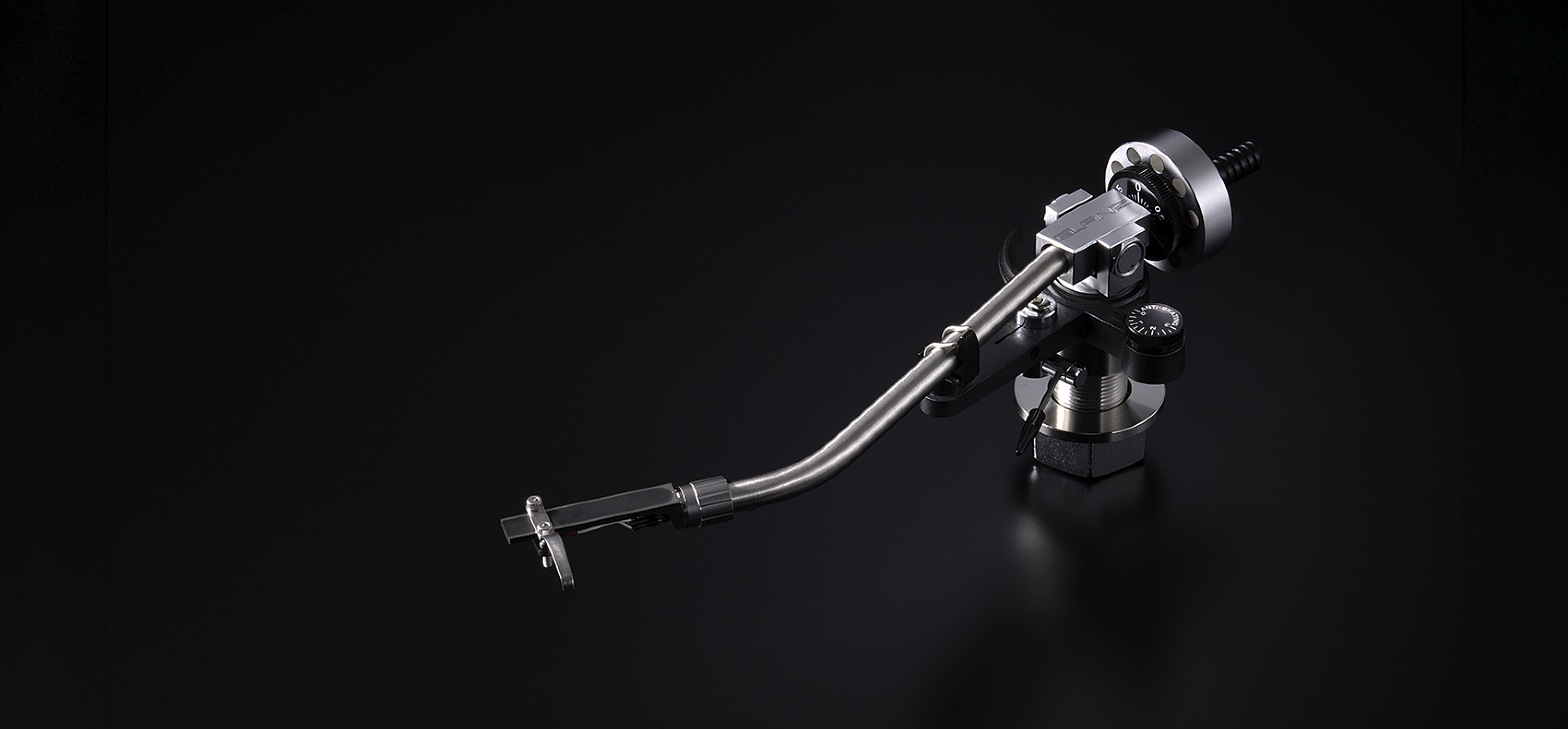 GLANZ グランツ MH-9Bt 2.0 スタティックバランス型トーンアーム 日本製