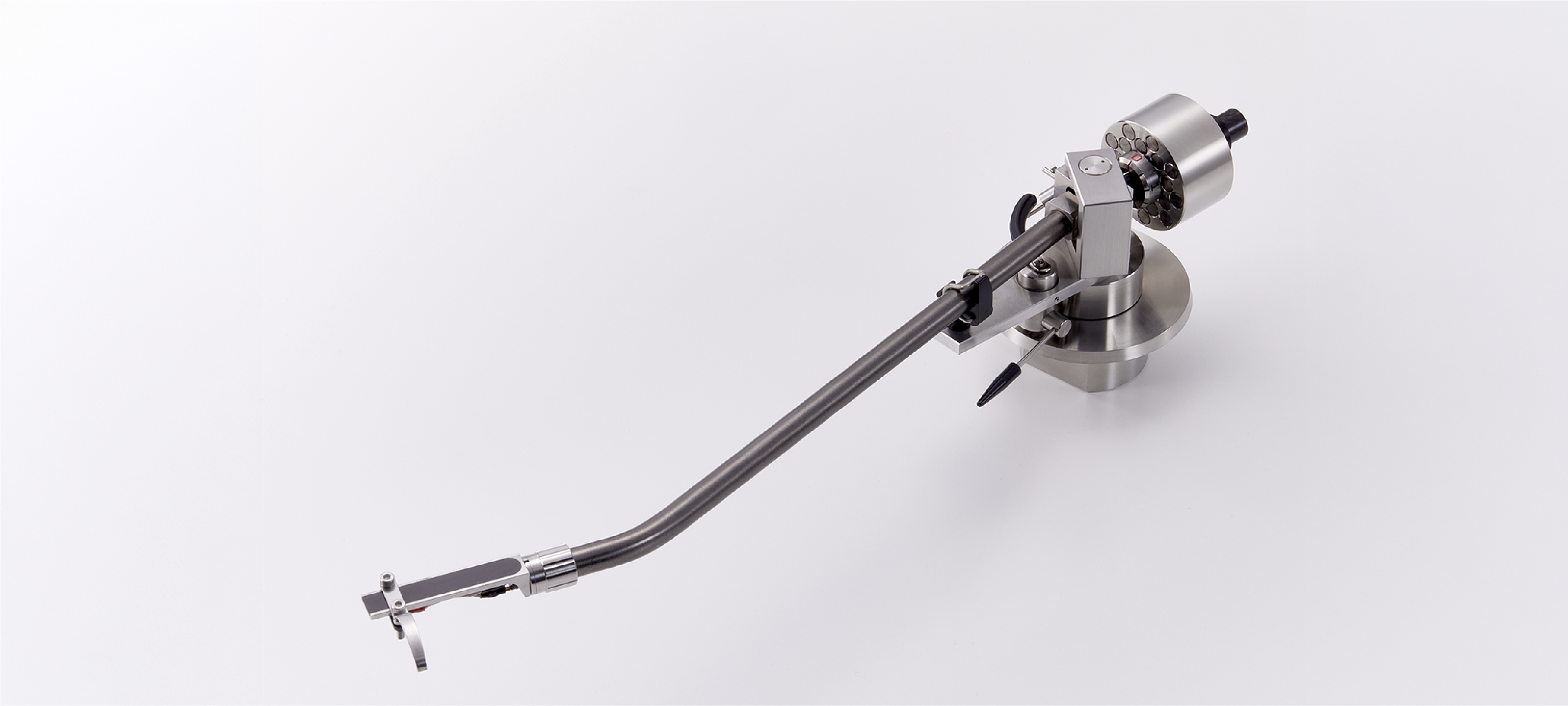GLANZ グランツ MH-12 KATANA スタティックバランス型トーンアーム 日本製