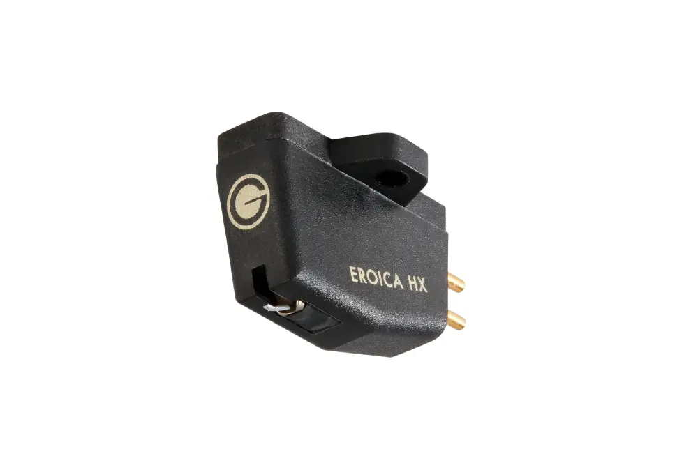 Goldring ゴールドリング Eroica HX-MC 0.5mV 低出力型 MCカートリッジ 純銀コイル