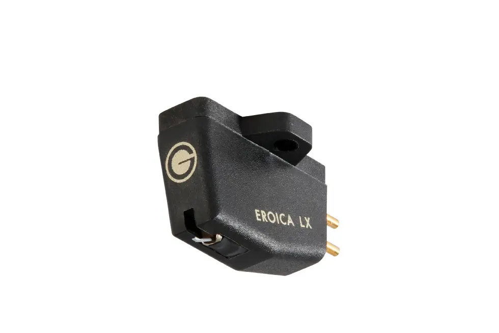 Goldring ゴールドリング Eroica LX-MC 0.5mV 低出力型 MCカートリッジ 純銀コイル