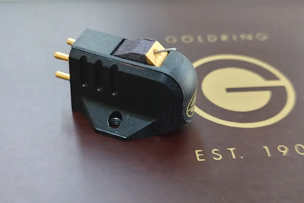Goldring ゴールドリング ETHOS SE MCステレオカートリッジ