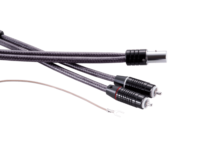 IKEDA SOUND Labs イケダ・サウンド・ラボズ HBC-MS-5000DR アーム出力ケーブル 日本製