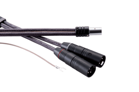 IKEDA SOUND Labs イケダ・サウンド・ラボズ アーム出力・バランスケーブル HBC-MS5000-DXLR(M)